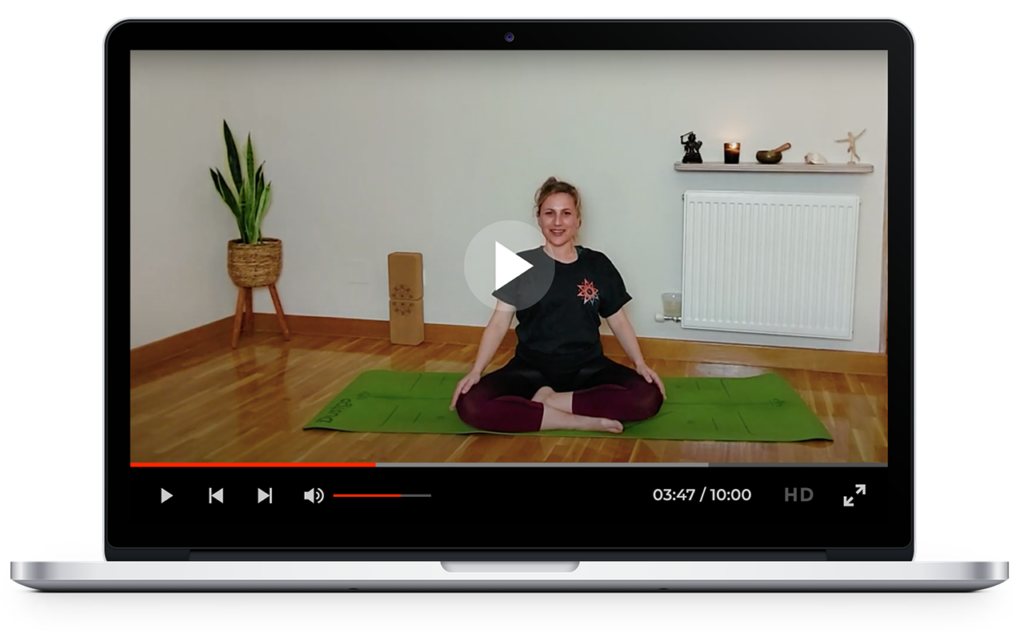 Clases de yoga online