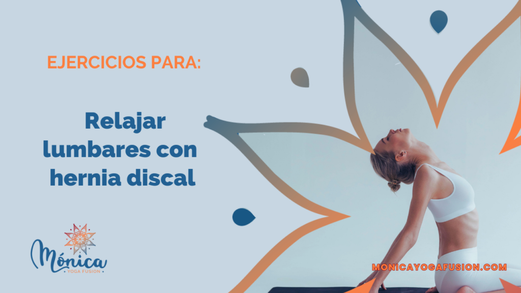 lumbares con hernia discal