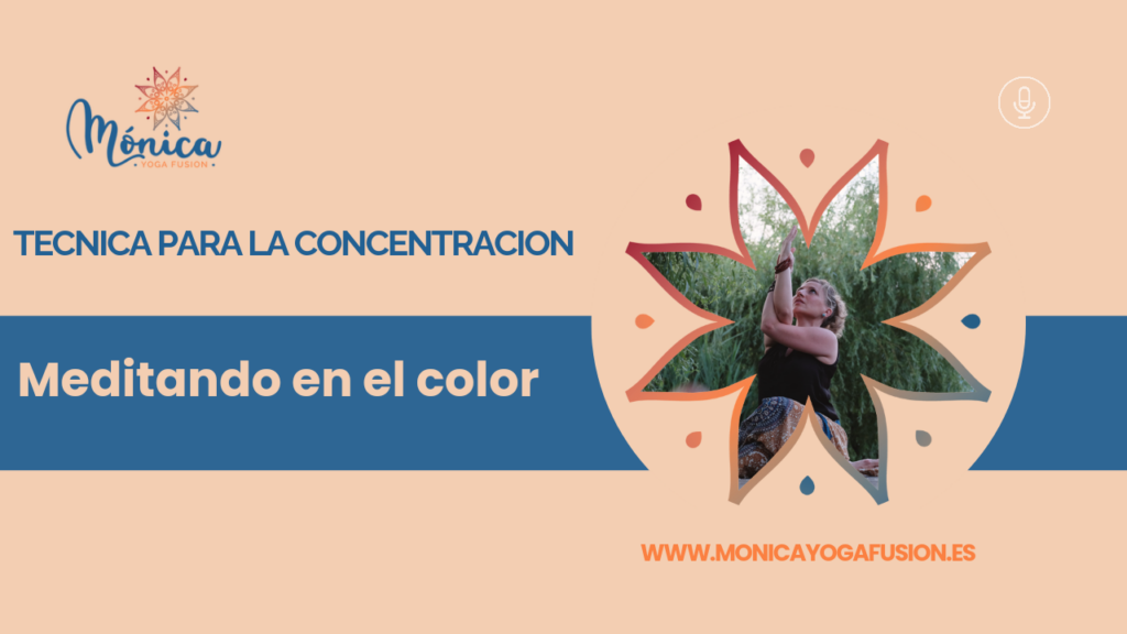 Meditando en el color